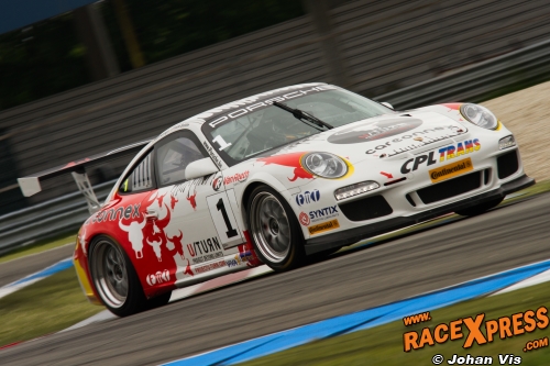 Porsche GT3 Cup Challenge Benelux